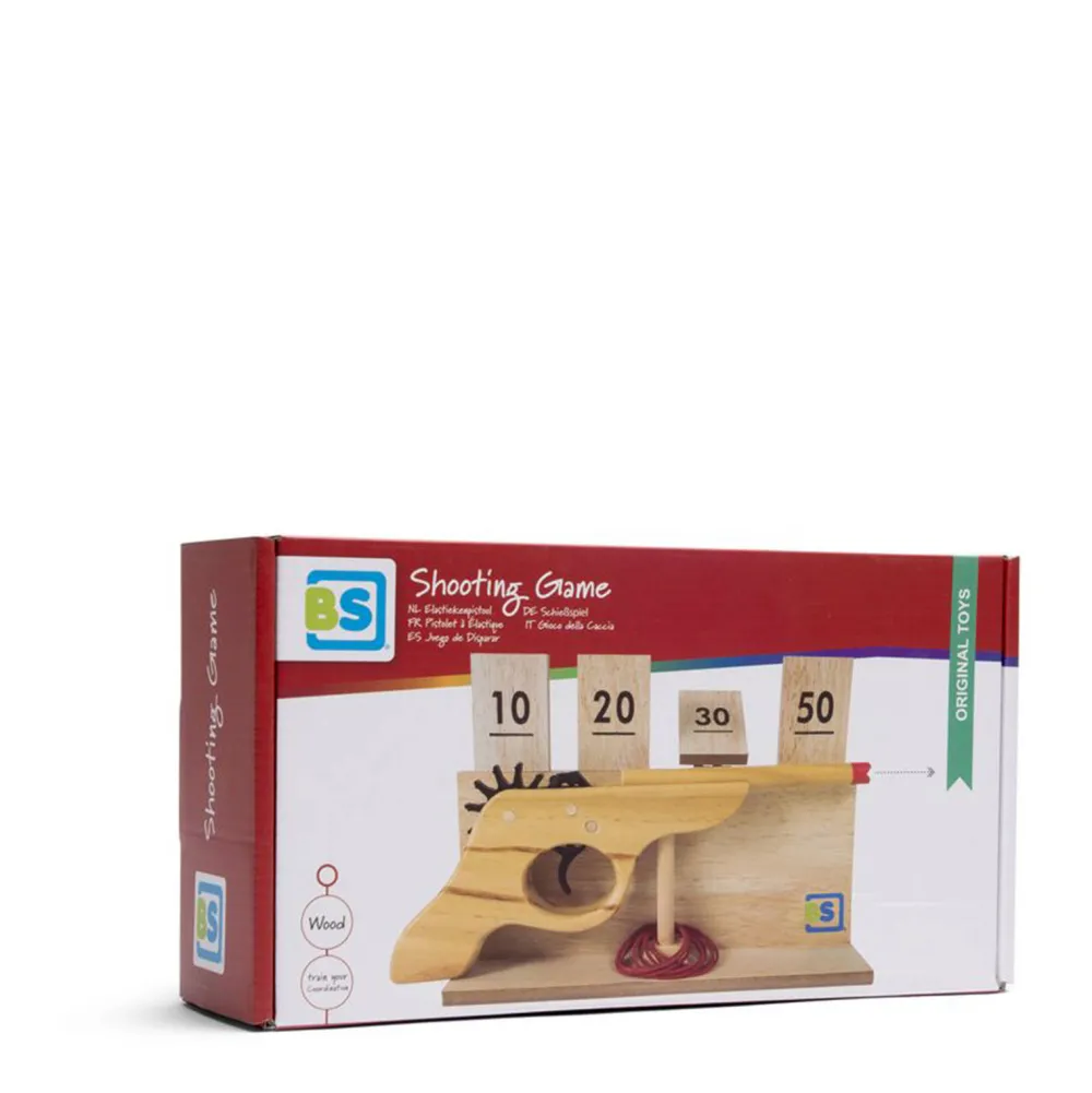 Ga202 Elastieken Pistool|BS Toys Outlet