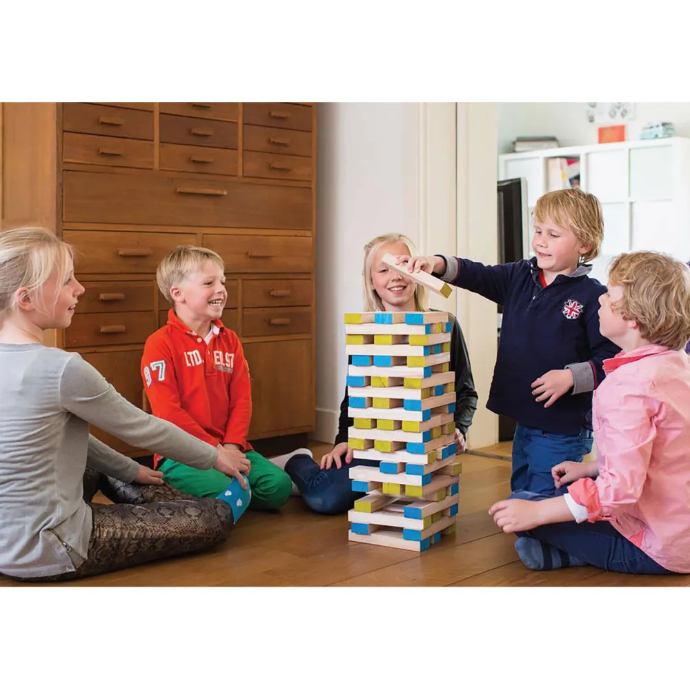 Grote Houten Toren|BS Toys Best Sale
