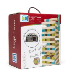 Grote Houten Toren|BS Toys Best Sale
