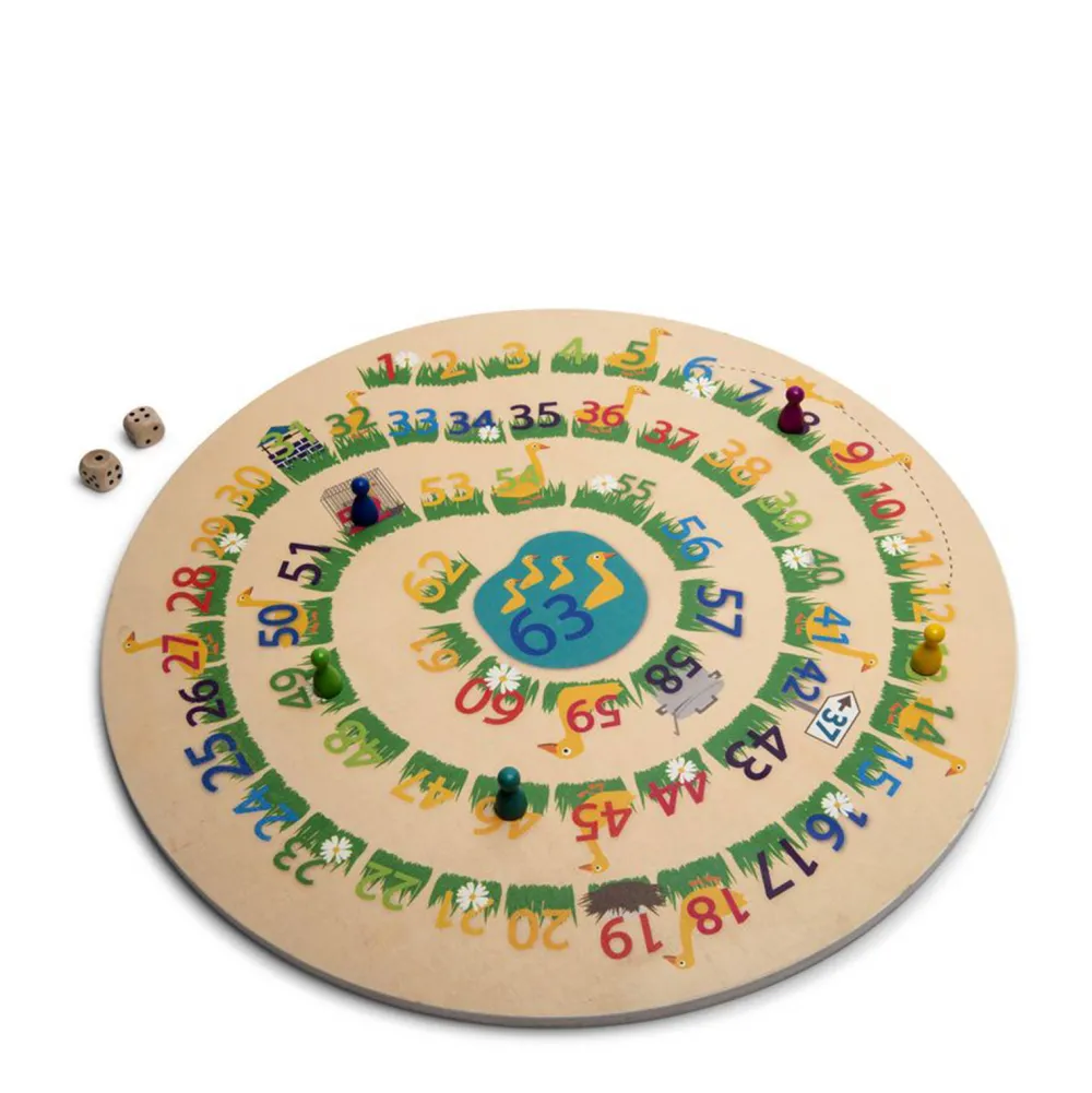 Keezen & Ganzenbord|BS Toys Best Sale