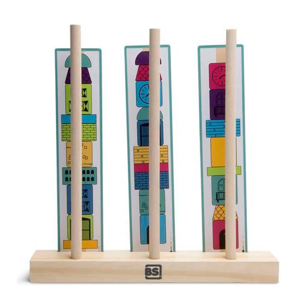 Stapeltorens|BS Toys Fashion