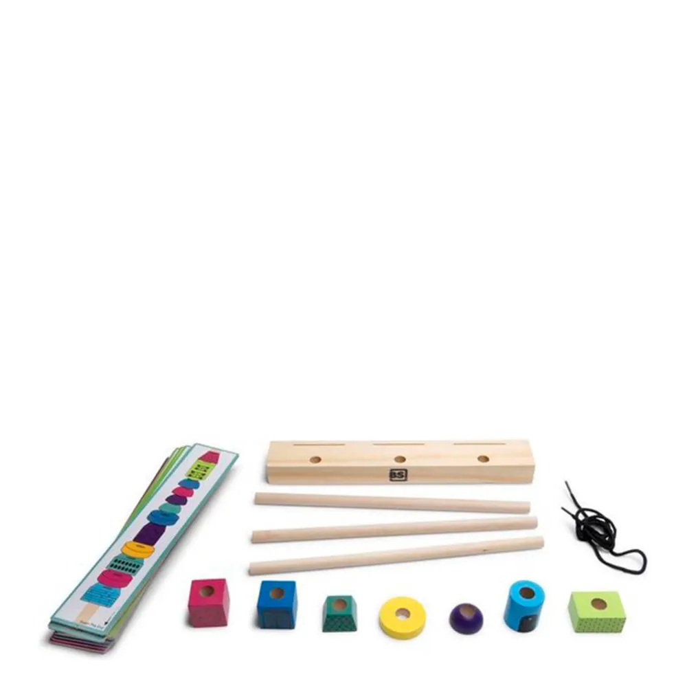 Stapeltorens|BS Toys Fashion