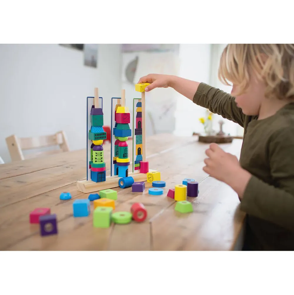 Stapeltorens|BS Toys Fashion