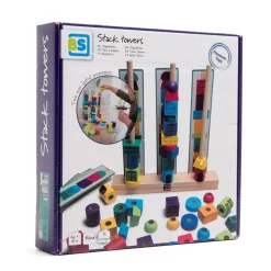 Stapeltorens|BS Toys Fashion