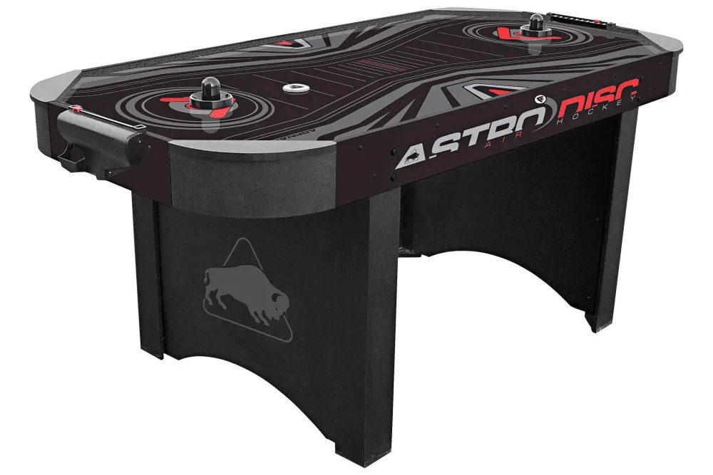 Astrodisc Airhockey Tafel|Buffalo Best