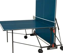 Basic Indoor Tafeltennistafel (Blauw)|Buffalo Sale