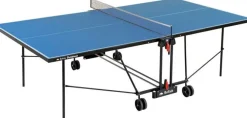 Basic Outdoor Tafeltennistafel (Blauw)|Buffalo Clearance