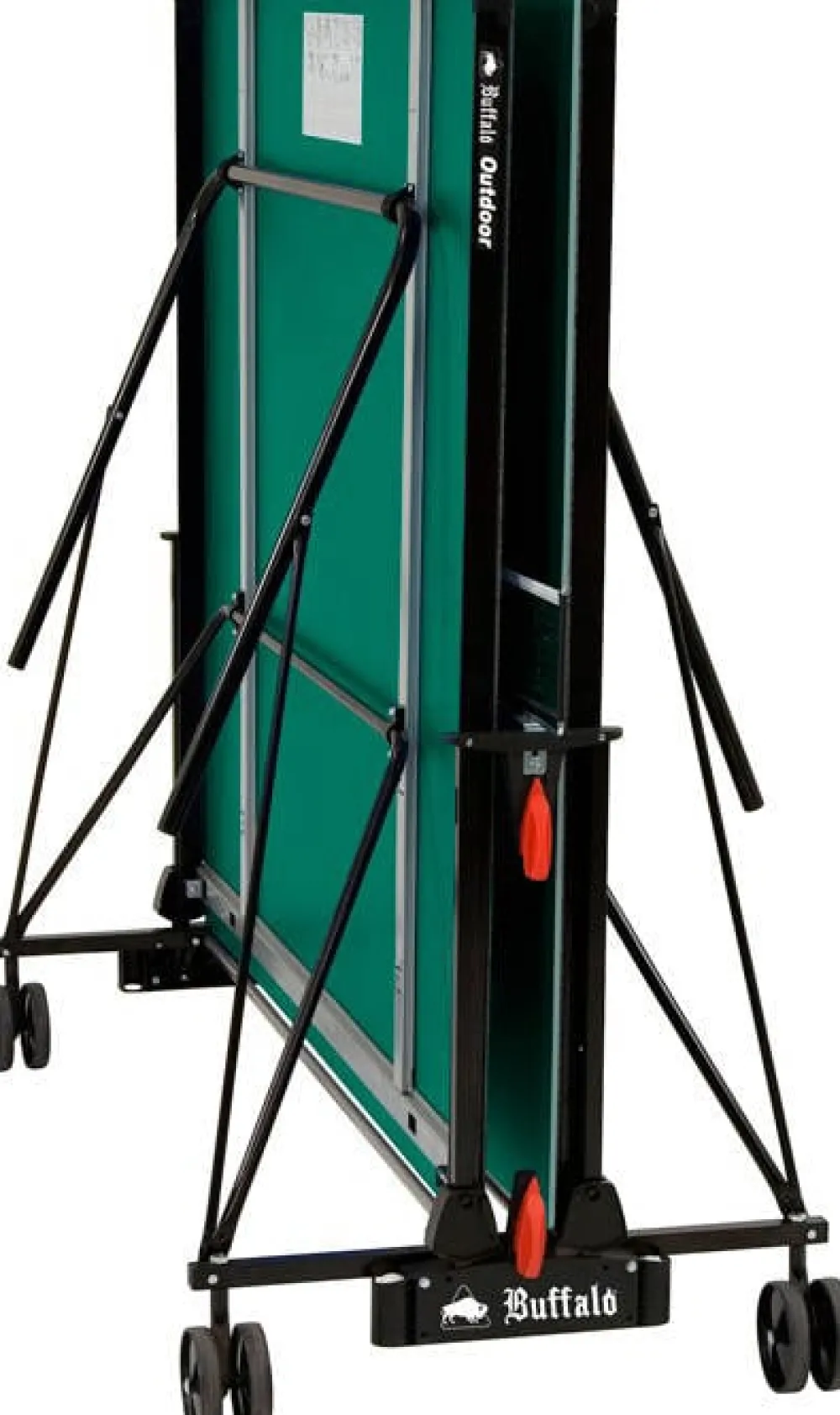Basic Outdoor Tafeltennistafel (Groen)|Buffalo New