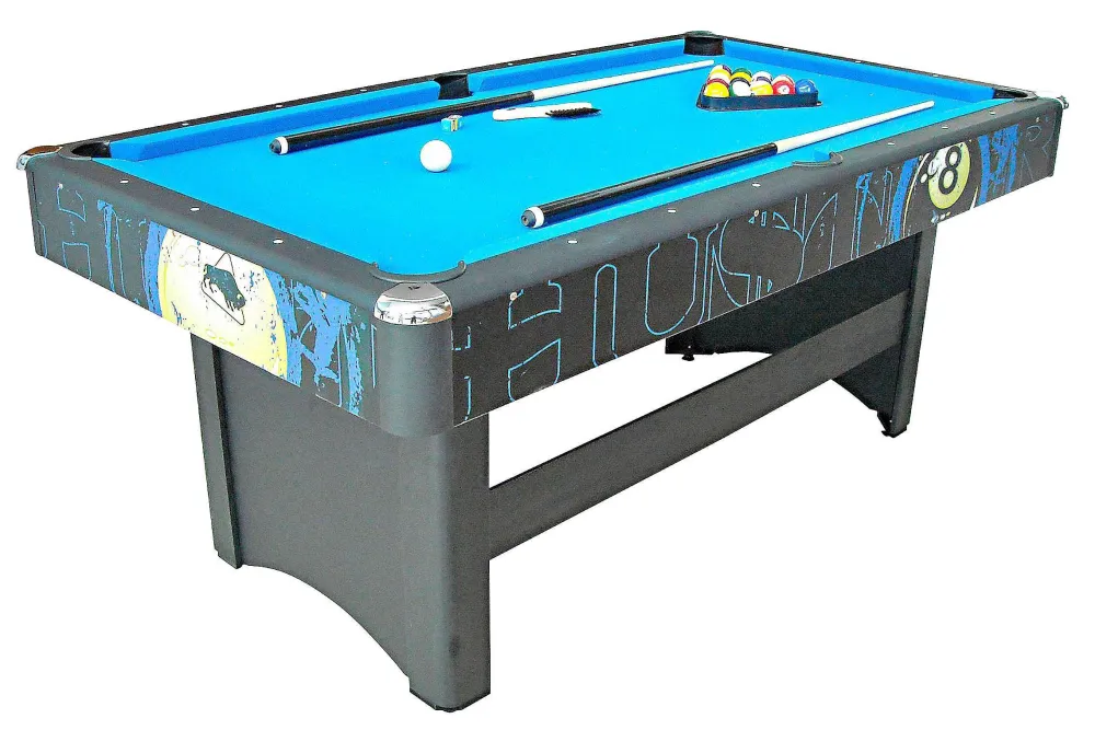 Hustler Pooltafel|Buffalo Cheap