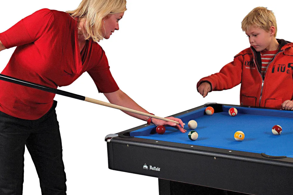 Hustler Pooltafel|Buffalo Cheap