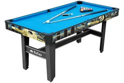 Rookie Pooltafel|Buffalo Hot