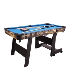 Rookie Pooltafel Opklapbaar|Buffalo Store