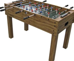 Shoot Tafelvoetbaltafel Met Telescoopstangen|Buffalo Fashion