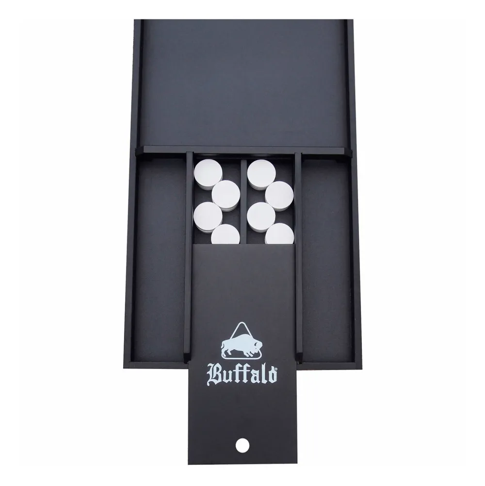 Sjoelbak Nero Zwart|Buffalo Clearance