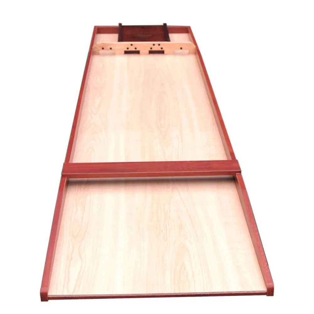 Sjoelbak 2-Tone Lengte 200 Cm|Buffalo Store