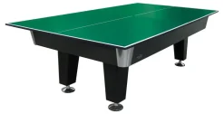 Tafeltennis Top Voor Pooltafels Groen Tafeltennistop Voor Pooltafels (Groen)|Buffalo New
