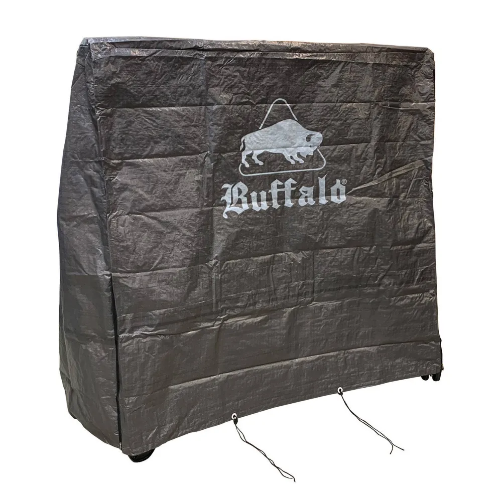 Tafeltennistafel Afdekhoes Grijs Tafeltennistafel Afdekhoes (Grijs)|Buffalo Outlet
