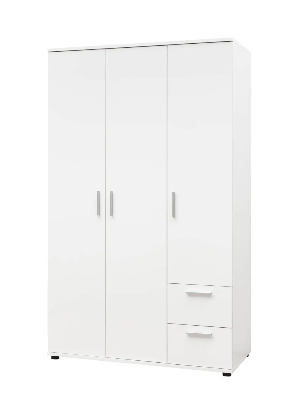 Cheap Cabino Baby 3-Deurs Kledingkast Bibo