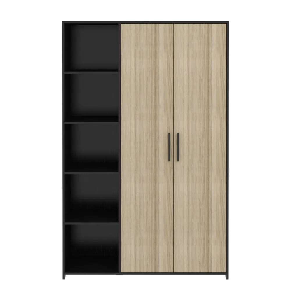 Outlet Cabino 2-Deurs Kledingkast