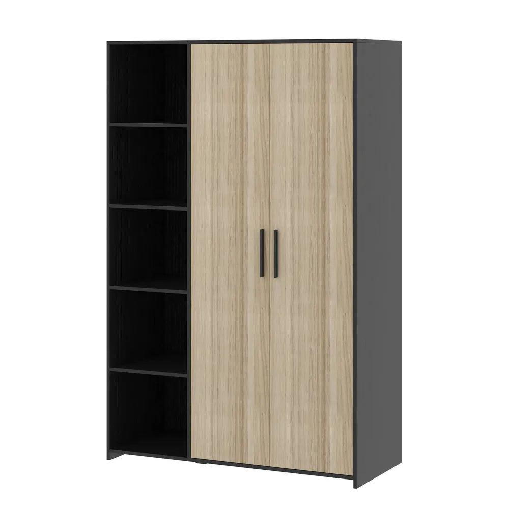 Outlet Cabino 2-Deurs Kledingkast
