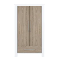 Outlet Cabino 2-Deurs Kledingkast Noel