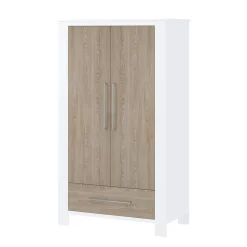 Outlet Cabino 2-Deurs Kledingkast Noel