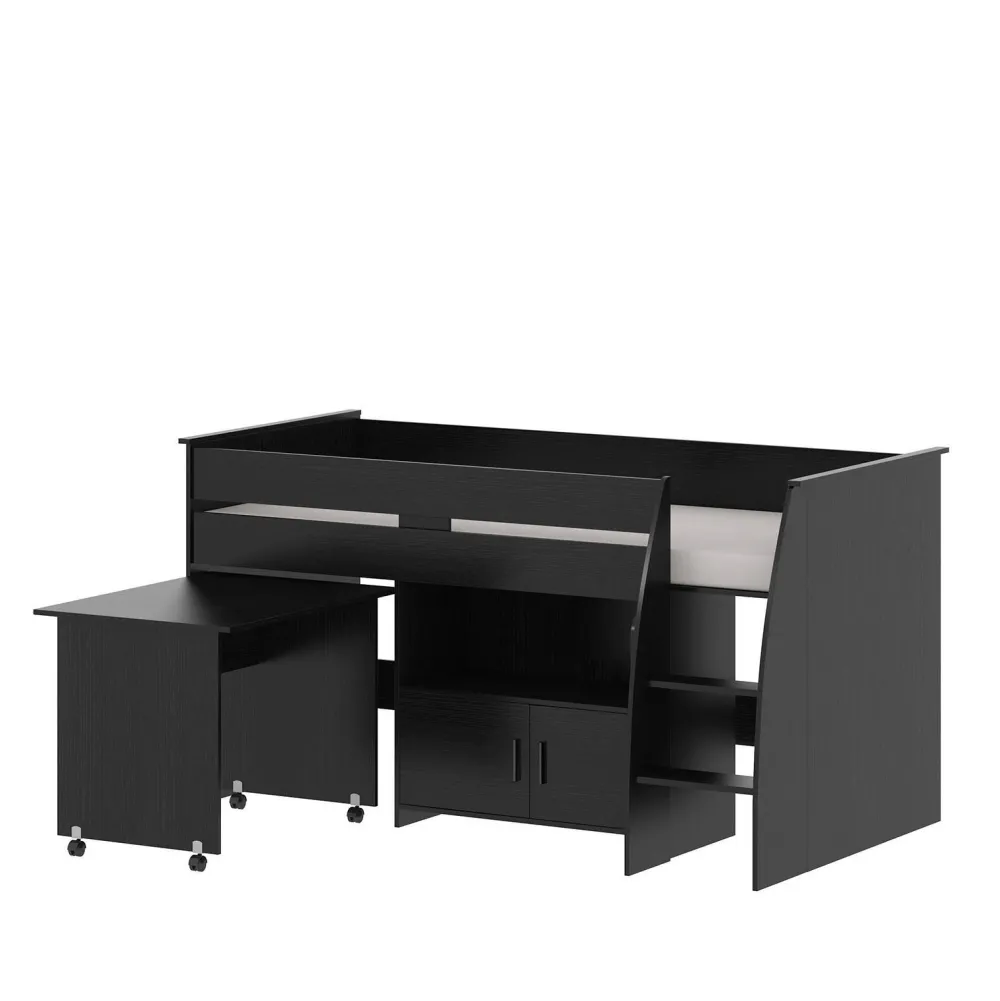 Online Cabino Halfhoogslaper Beau (90X200 Cm)