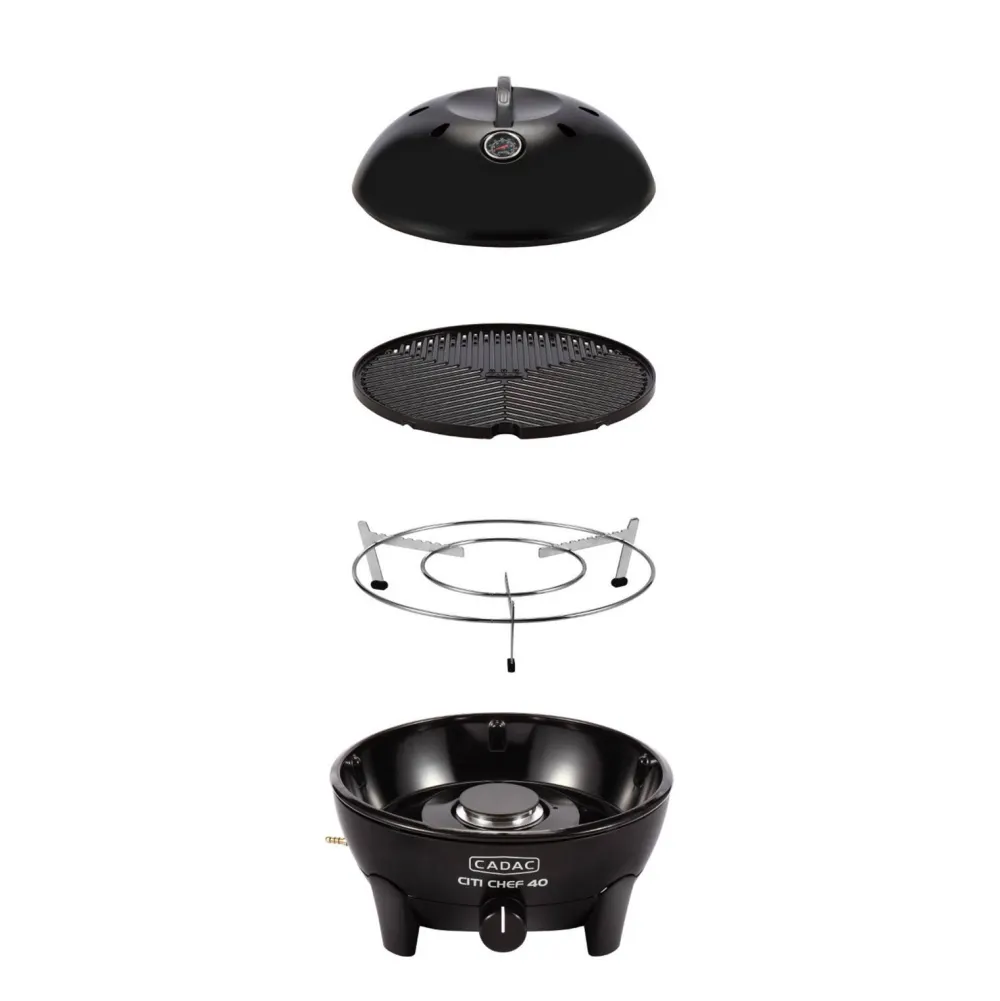 Citi Chef 40 Gasbarbecue|Cadac Outlet
