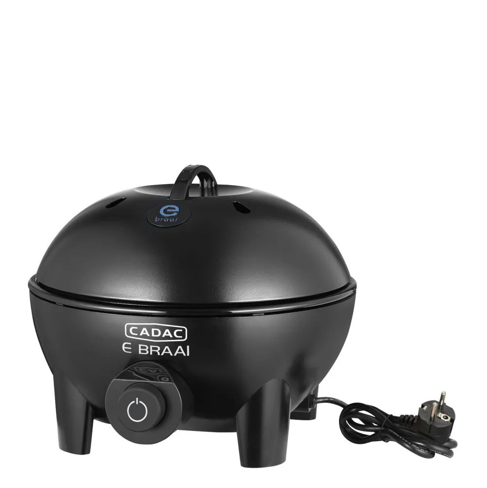 E-Braai 40 Electrische Barbecue|Cadac Cheap