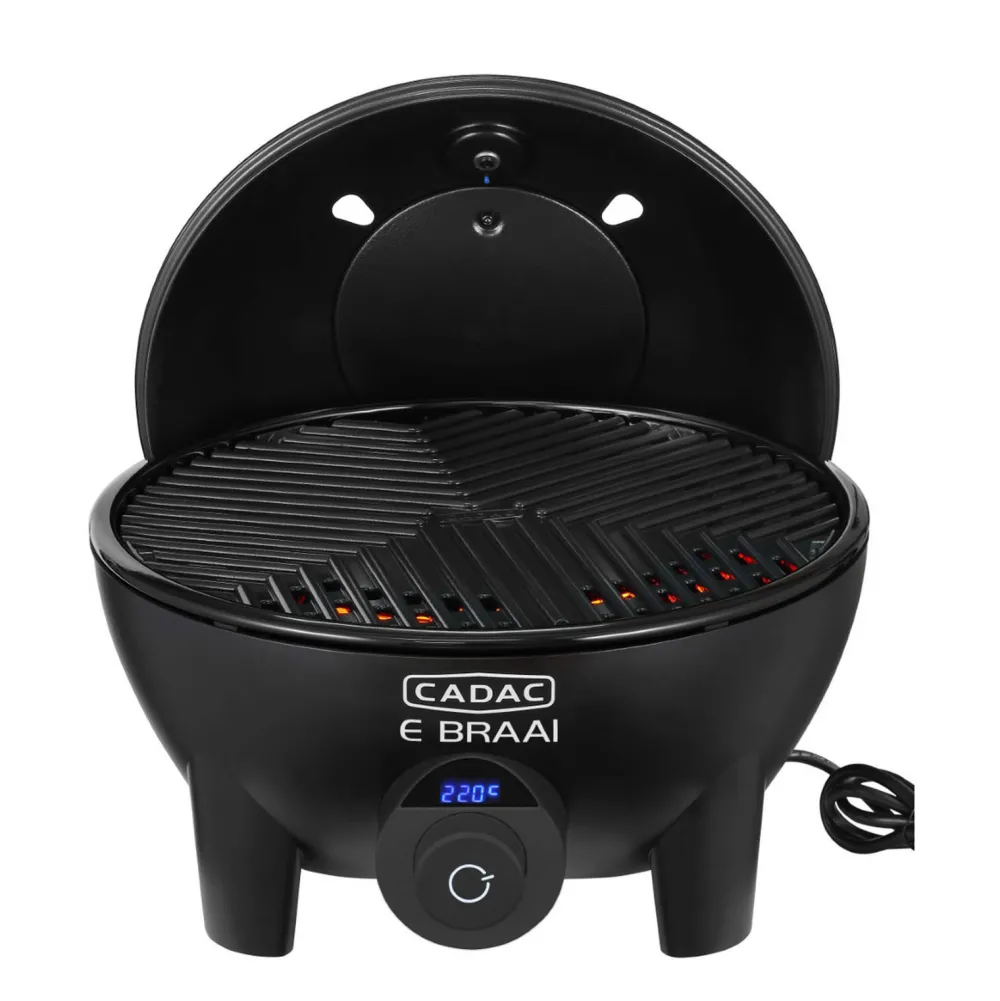 E-Braai 40 Electrische Barbecue|Cadac Cheap