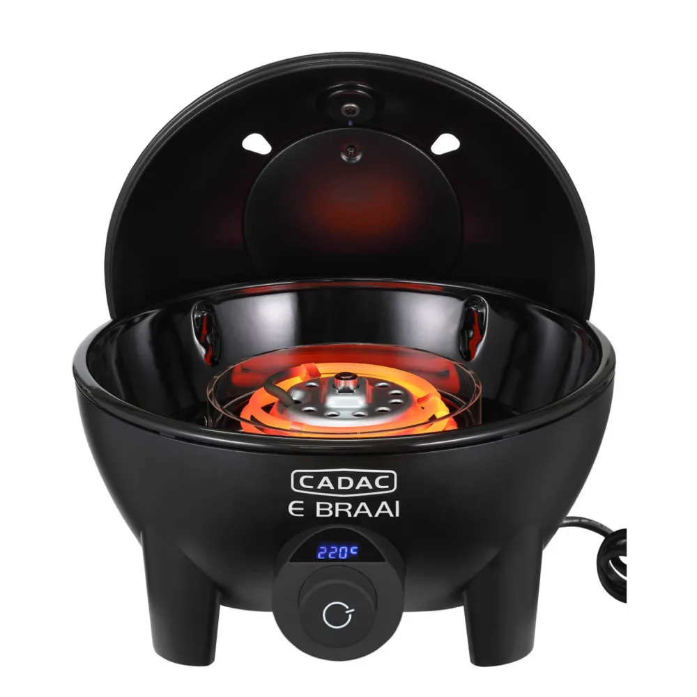 E-Braai 40 Electrische Barbecue|Cadac Cheap