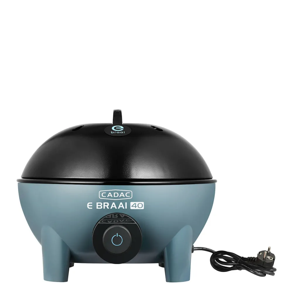 E-Braai Electrische Barbecue|Cadac Clearance
