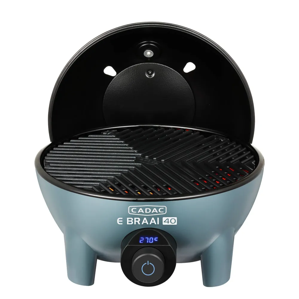 E-Braai Electrische Barbecue|Cadac Clearance
