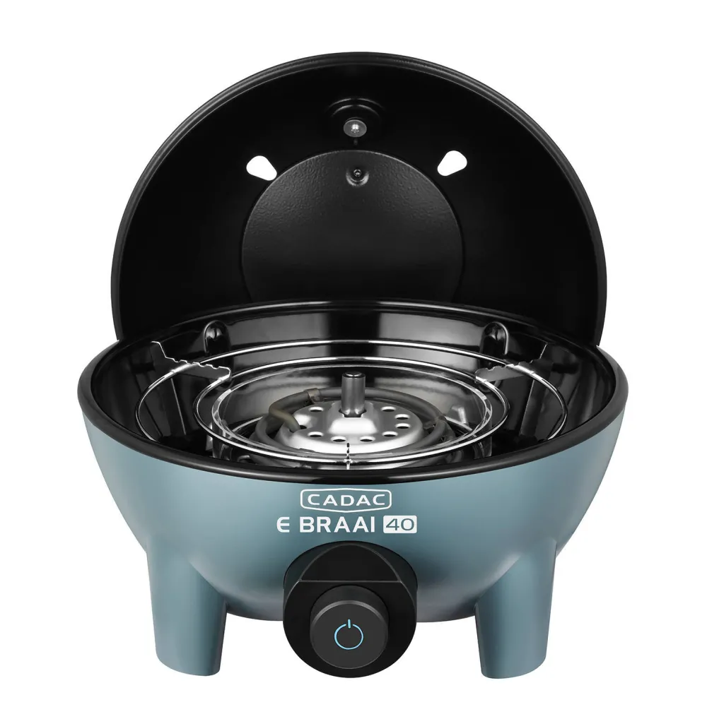 E-Braai Electrische Barbecue|Cadac Clearance
