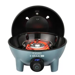 E-Braai Electrische Barbecue|Cadac Clearance