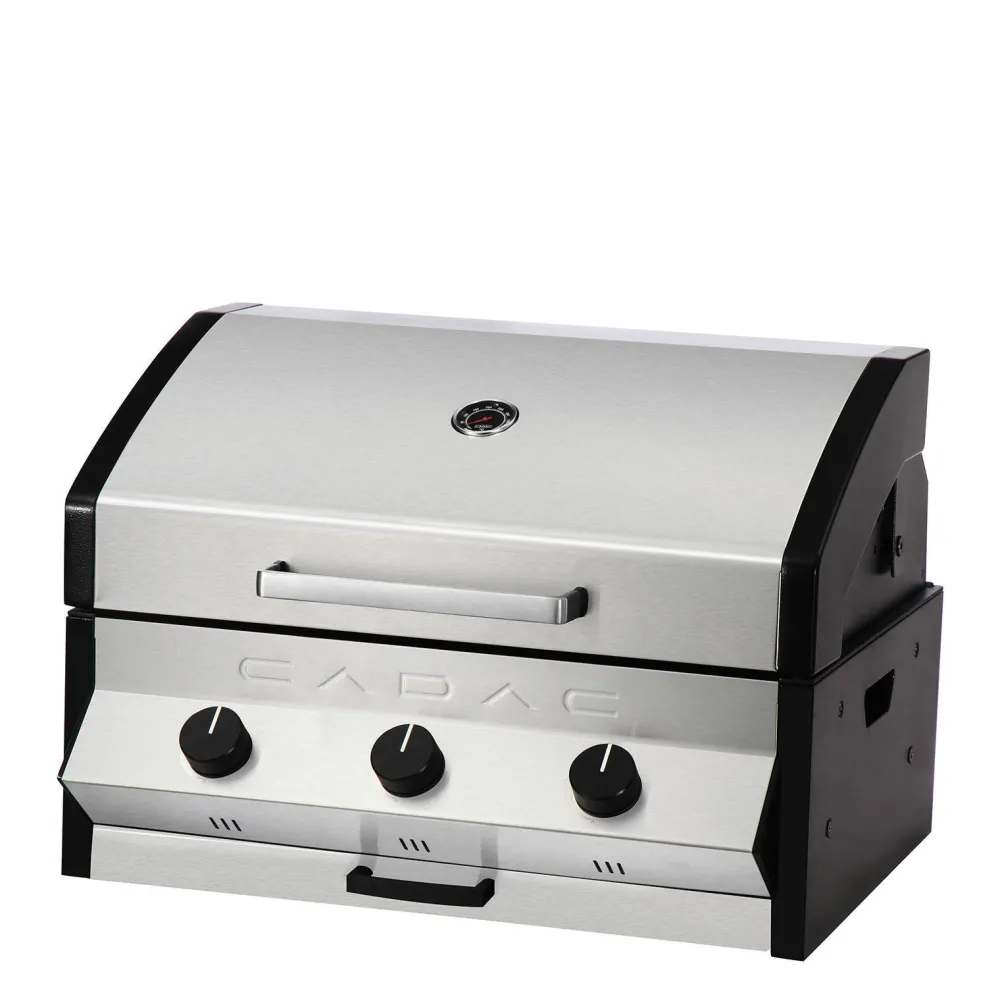 Meridian 3B Built-In Gasbarbecue Meridian 3B Built-In|Cadac Store