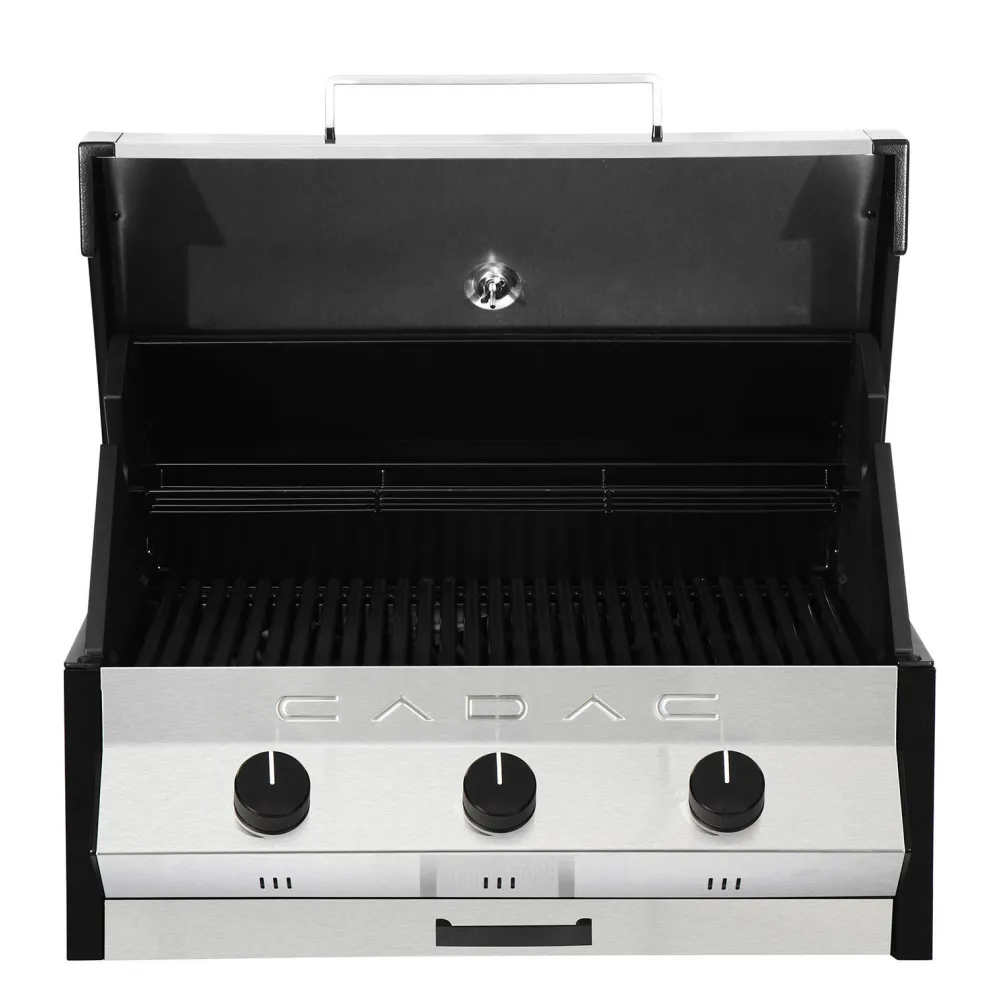 Meridian 3B Built-In Gasbarbecue Meridian 3B Built-In|Cadac Store