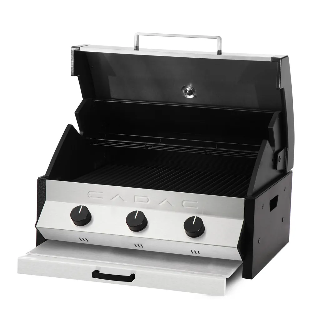 Meridian 3B Built-In Gasbarbecue Meridian 3B Built-In|Cadac Store