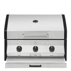 Meridian 3B Built-In Gasbarbecue Meridian 3B Built-In|Cadac Store