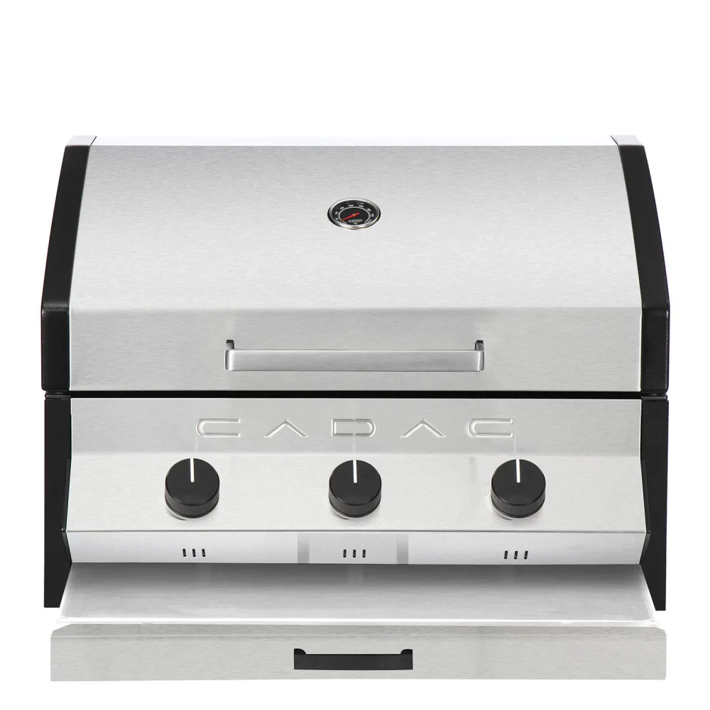 Meridian 3B Built-In Gasbarbecue Meridian 3B Built-In|Cadac Store