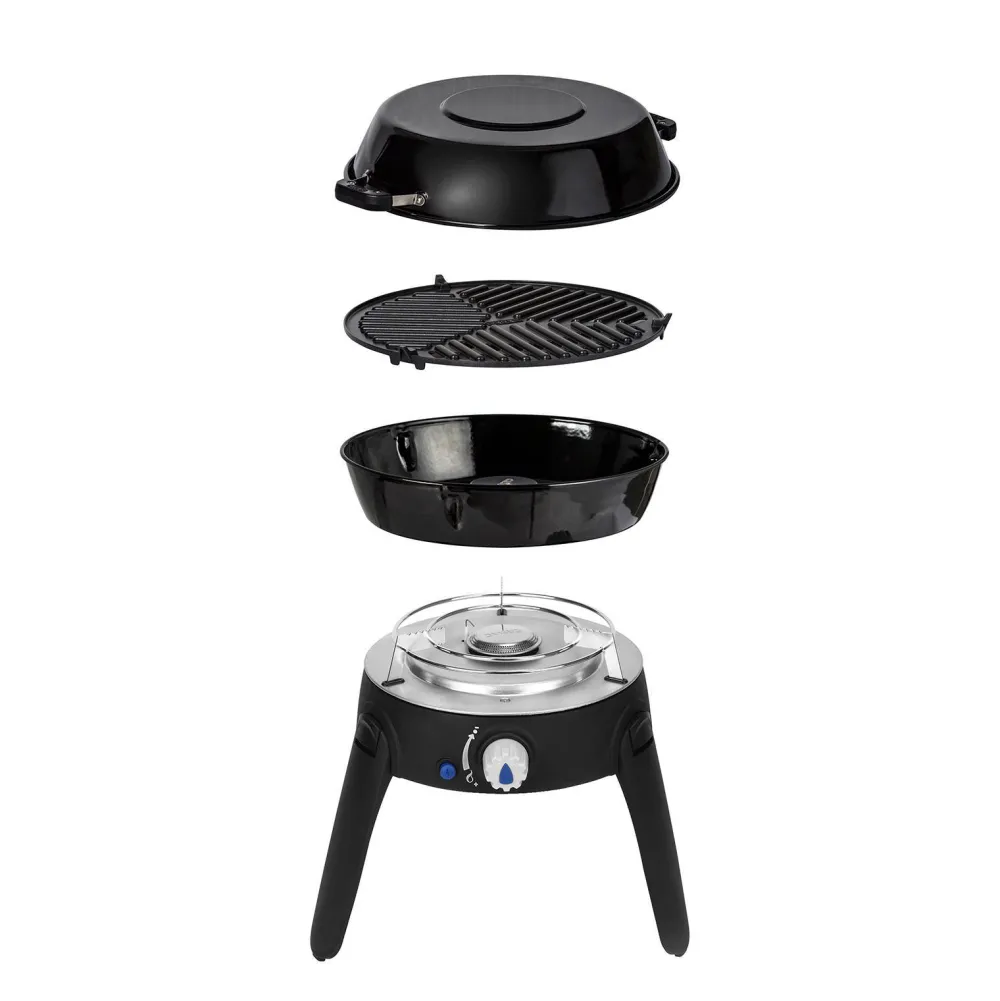 Safari Chef 2 Lite Gasbarbecue Safari Chef 30 Lite Lp|Cadac New