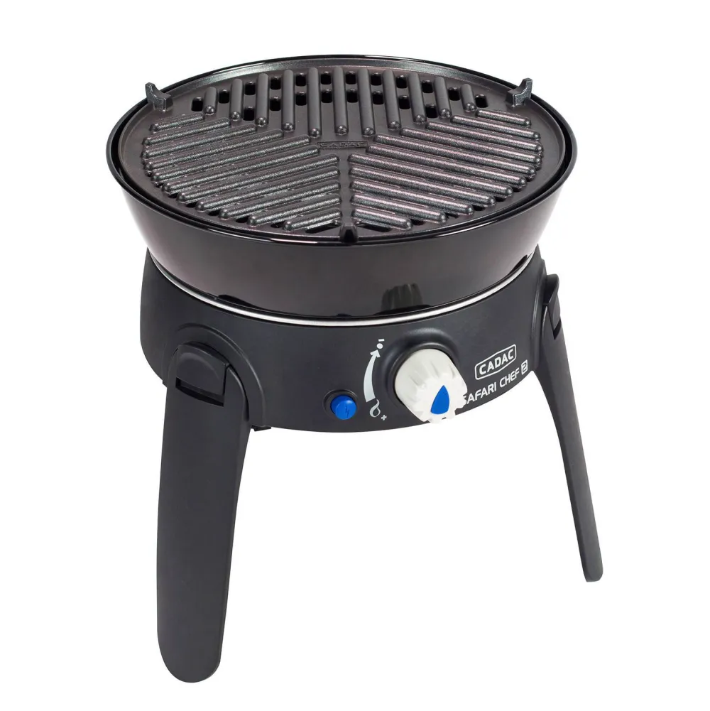 Safari Chef 2 Lite Gasbarbecue Safari Chef 30 Lite Lp|Cadac New