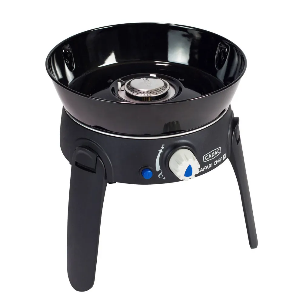 Safari Chef 2 Lite Gasbarbecue Safari Chef 30 Lite Lp|Cadac New