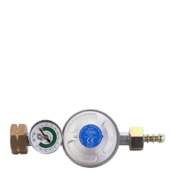 Universele Gasdrukregelaar Met Overflow|Cadac New