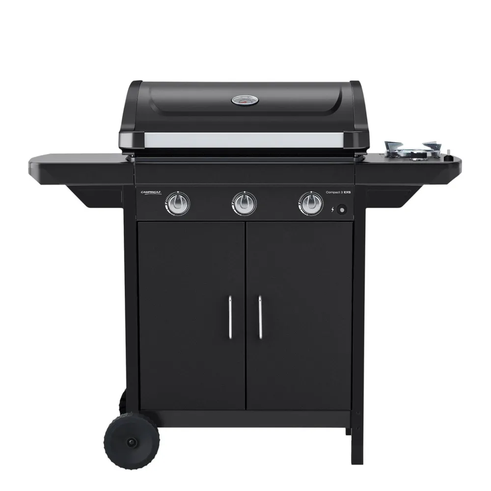 3 Series Gasbarbecue Compact 3 Exs|Campingaz Hot