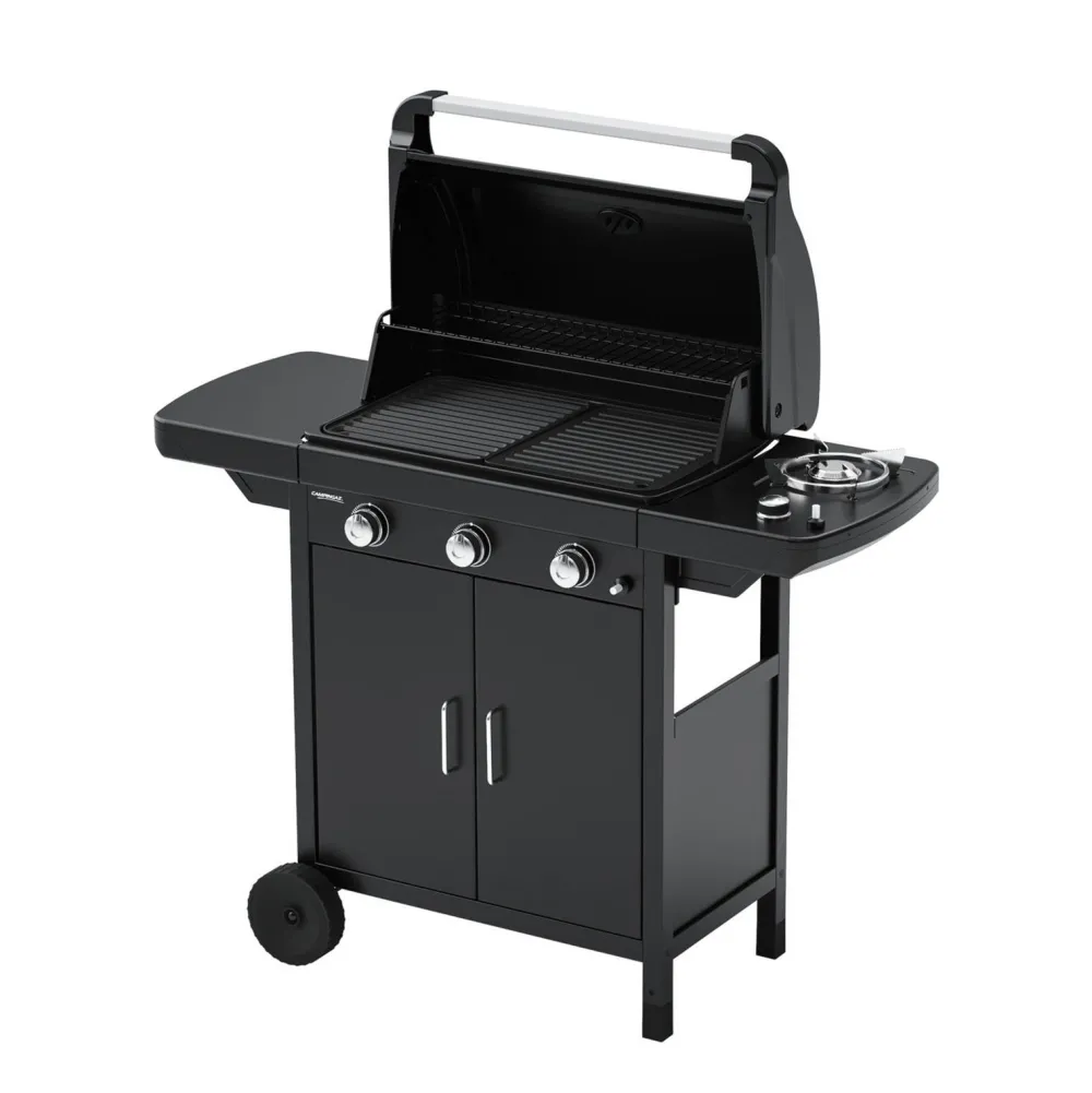 3 Series Gasbarbecue Compact 3 Exs|Campingaz Hot