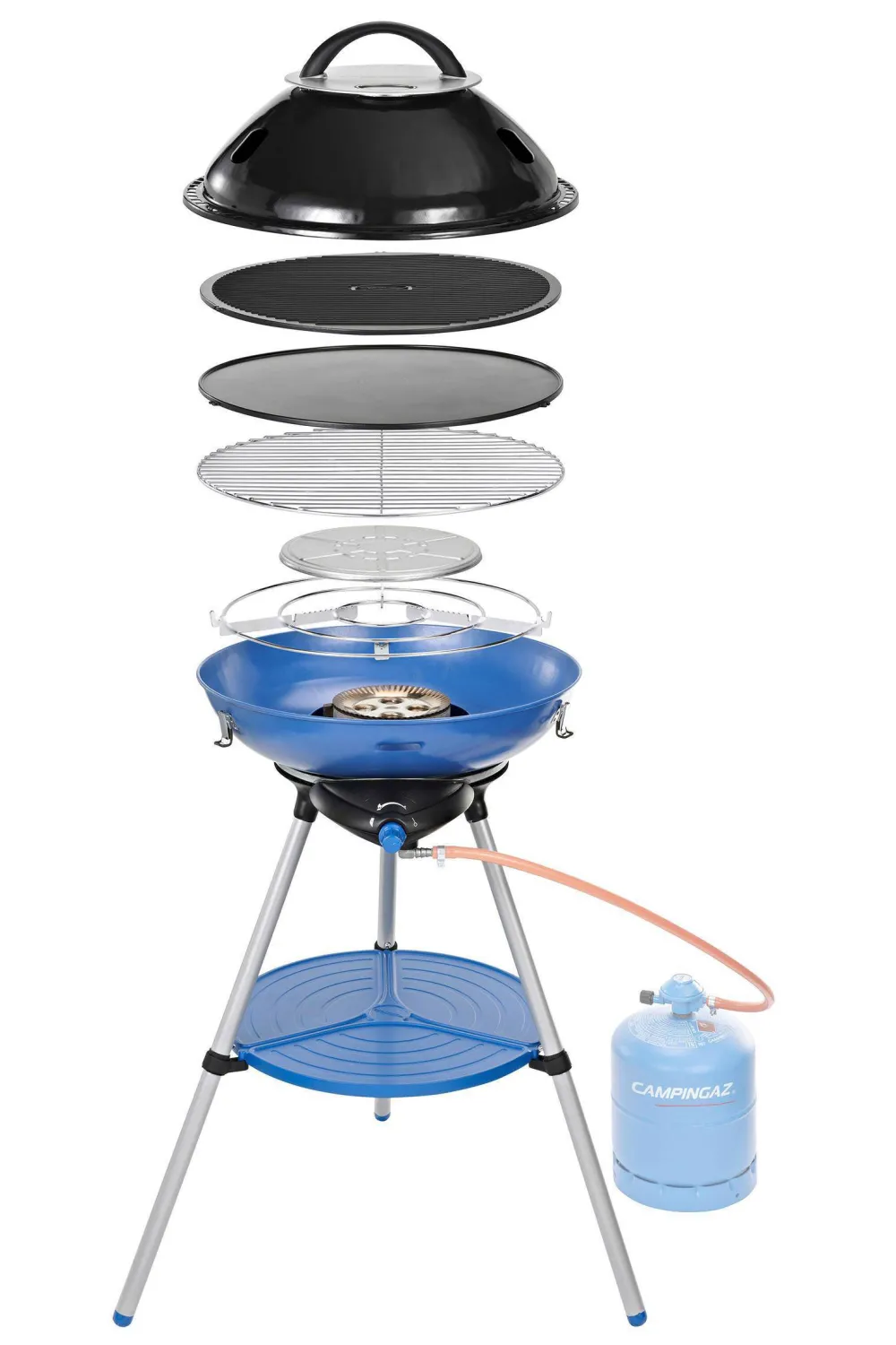 Party Grill 600 Int Gasbarbecue|Campingaz Fashion