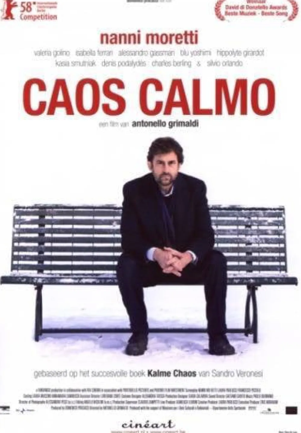Caos Calmo (Dvd)|wehkamp Cheap