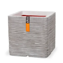 Bloempot Nature Rib (30X30X30 Cm)|Capi Clearance