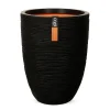 Bloempot Nature Rib (O46X58 Cm)|Capi Cheap